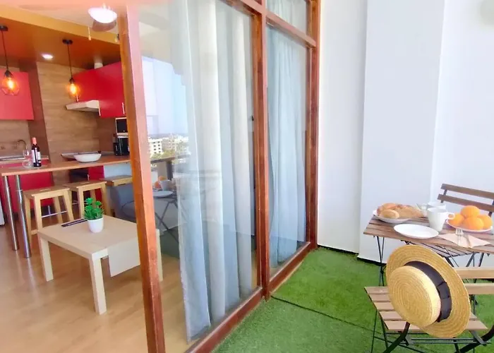 Sea Friendly * Playa del Inglés